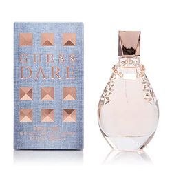 Guess Dare Eau De Toilette Spray for Women, 100 ml