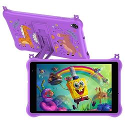 Blackview Tab 5 Kids WiFi (Android 12-8 inch - 64 GB, 3 GB RAM) roze