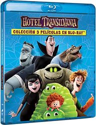 Pack Hotel Transilvania - Colección 3 Películas