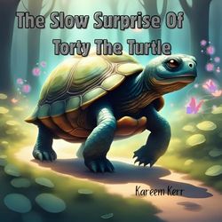 The Slow Surprise of Torty the Turtle: A story about kindness that shines the brightest