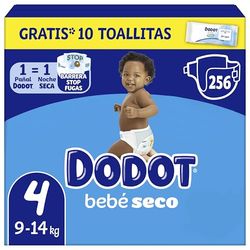 Dodot Bebé-Seco Fraldas