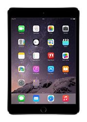 Apple iPad Mini 3 Retina Tablet, Wi-Fi/LTE, 128 GB, Grigio [Italia]