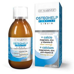 MARNYS Osteohelp Complex Minerales y Vitamina D 250ml