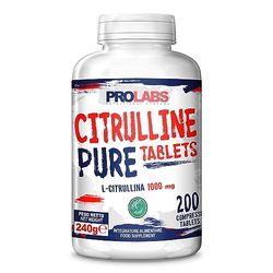 CITRULLINE PURE TABLETS - 200 compresse