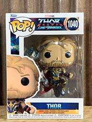 FUNKO POP! MARVEL: Thor: Love and Thunder: Thor