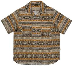 Gianni Lupo GLW210C overhemd, geel, XL voor heren