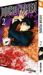 Jujutsu Kaisen - Band 2