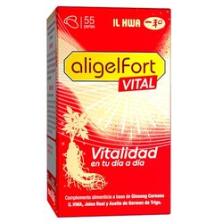 FORT ALIGEL JAR TONG-IL 55 PERLES