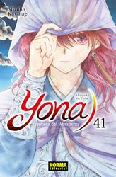 YONA 41, PRINCESA DEL AMANECER. ED. ESPECIAL