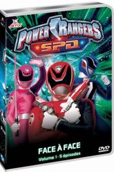 Power Rangers - SPD, volume 1