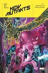 New Mutants T02 : Bienvenue à la Chasse Sauvage