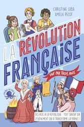 100 % Vrai – La Révolution française vue par trois ados – fiction documentaire – roman jeunesse – histoire de France – 1789 – Dès 9 ans