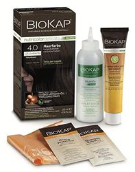 Bios Line Biokap Nutricolor Delicato Tinta Capelli 4.0 Castano Naturale