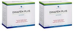 Laboratorios Mahen - Dinafén Plus 20 viales de Mahen, 20 unidad, 1 (Paquete de 2)