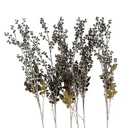 Leaf Design Artificial Flowers