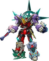 Good Smile Company - Figurka Gurren Lagann Gattai Infinite Combining Gurren Dan Lagann