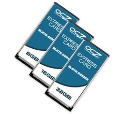 OCZ Technology Express Card 32GB Scheda di interfaccia e Adattatore