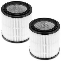 KJ150F-C02 Replacement Filter for SilverOnyx Air Purifier