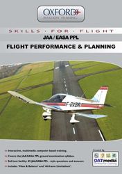 JAA PPL Flight Performance and Planning: v. 6: Multimedia Ground Training