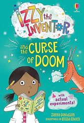 Izzy the Inventor and the Curse of Doom - Tome 2