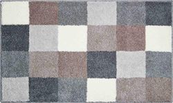 Grund Bath Mat, Ultra Soft and Absorbent, Anti Slip, 5 Years Warranty, BONA, Bath Mat 70x120 cm, Flannel