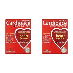 Vitabiotics Cardioace Original - 30 Tablets (Pack of 2)