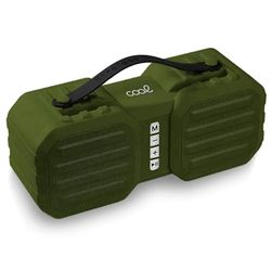 Cool Universal Bluetooth Music Högtalare (8W) Soho Grön
