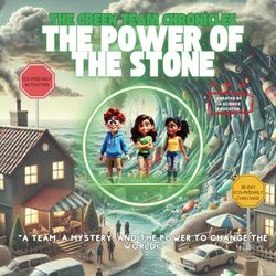 The Green Team Chronicles: The Power of the Stone: A team, a mystery, and the power to change the world!