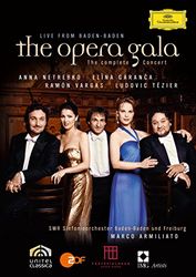 Opera gala - live from baden baden