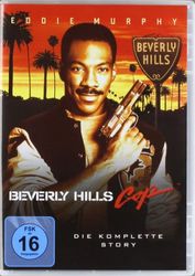 Beverly Hills Cop 1-3 - Box