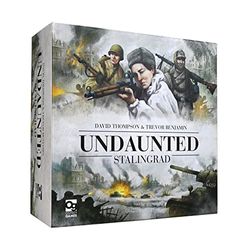 Osprey Games Onverschrokken: Stalingrad