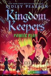 Kingdom Keepers IV: Power Play: 4