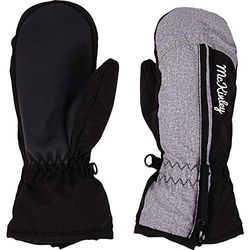 Mckinley Adriel II Guanti Guanti Per Bambini, Unisex bambini, Black Night/Black Ni, 4
