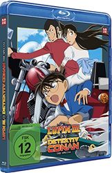 Lupin 3rd vs. Detektiv Conan - TV Special - Blu-ray