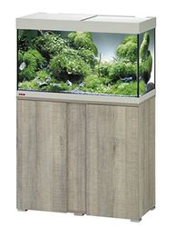 Eheim vivaline LED Combi 13 W + Filtro biopower 160 + Thermo Controllo 100 W Antracite 126 L