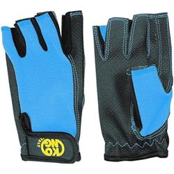 Kong handschoenen Pop Gloves, blauw/zwart, M