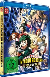 My Hero Academia: Two Heroes - Blu-ray