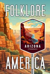 Folklore America: Arizona