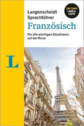 Langenscheidt Sprachführer Französisch: Für alle wichtigen Situationen auf der Reise