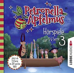 Petronella Apfelmus-Hörspiele zur TV-Serie 3