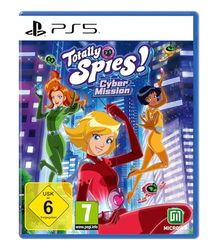 Totally Spiones! - Cyber Mission [PS5]