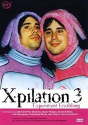 X-Pilation 3: Experiment Erzählung [Alemania] [DVD]