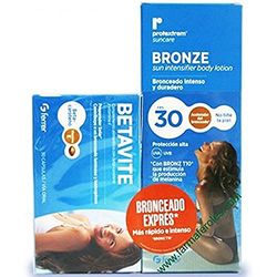 Protextrem, Autobronceador corporal - 400 ml.