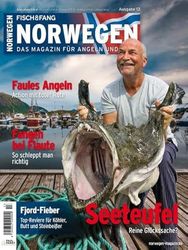 Norwegen-Magazin 13 + DVD: Das Magazin für Angeln und Meer