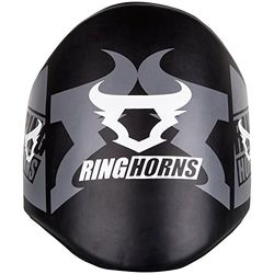 Venum Ringhorns Charger Belly Protector - Black