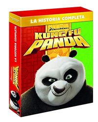 Kung Fu Panda 1-3