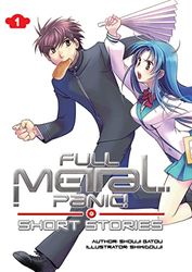 Full Metal Panic! Short Stories 1-3