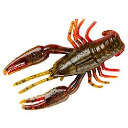 Yum Crawbug, Crawbug, Green Pumpkin/TX Red