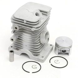 cylingcolors Cylindre Piston Segment Compatible avec tronçonneuse Stihl 018/MS180 Ø 38 mm