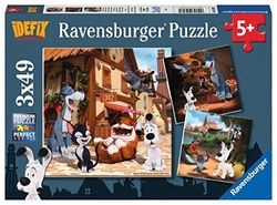 RAVENSBURGER PUZZLE- Puzzle per Bambini, 05626